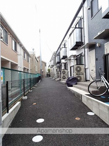 RISAの玄関写真