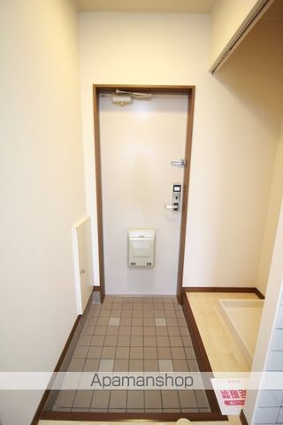 グランチェスタIIの内装写真
