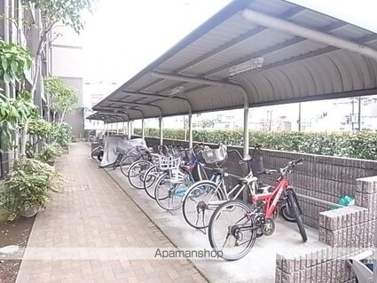 らくりーぶ２１万願寺[2LDK/63.83m2]の共用部2