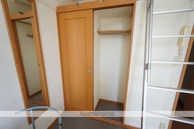 竹橋町マンションの内装写真
