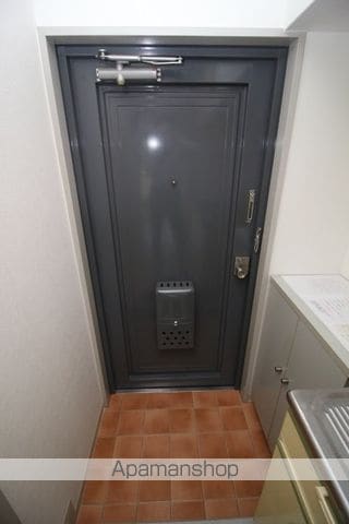 新保マンションの内装写真