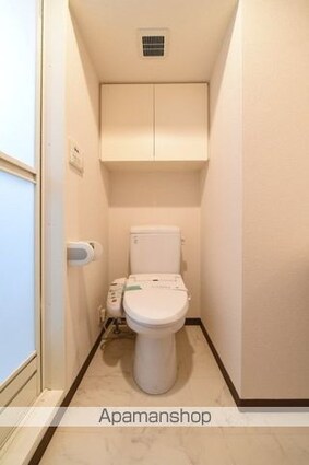 東京都練馬区上石神井１丁目[1K/20.17m2]のトイレ1