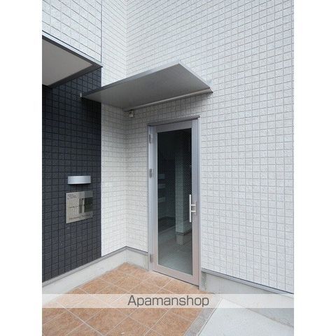 ハーモニーテラス和白丘IIの玄関写真
