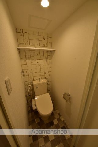 AUBEの内装写真