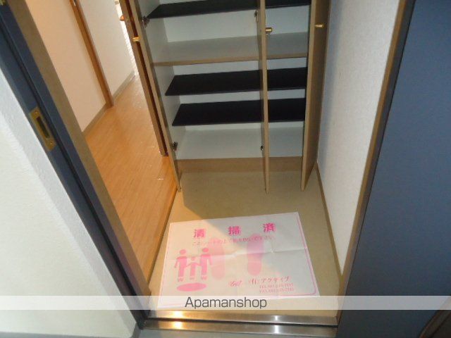 ティアラ月寒中央の内装写真