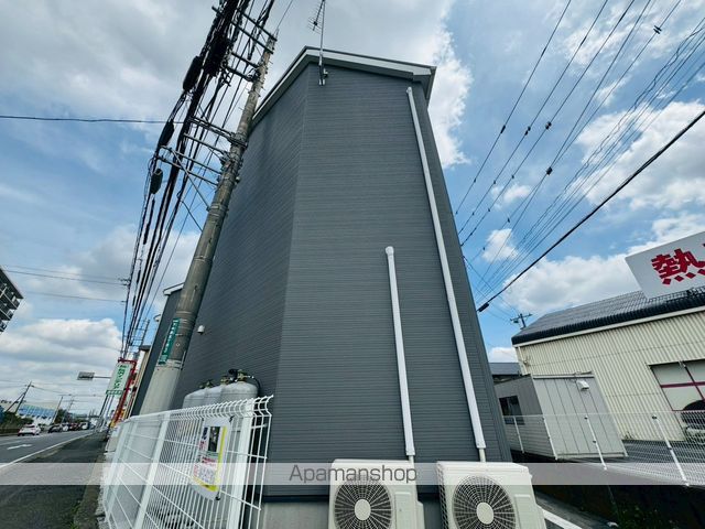 Lunaris Ebinaの外観写真