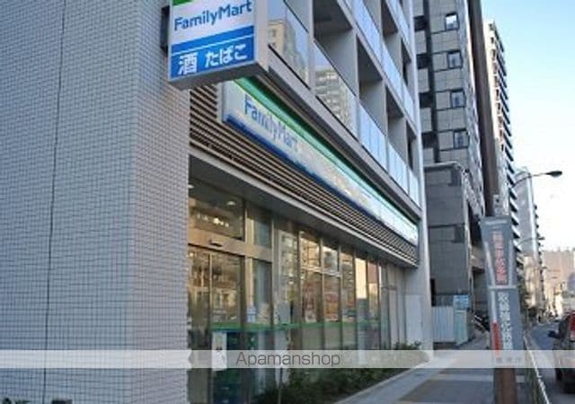 スカイコート高輪の周辺写真