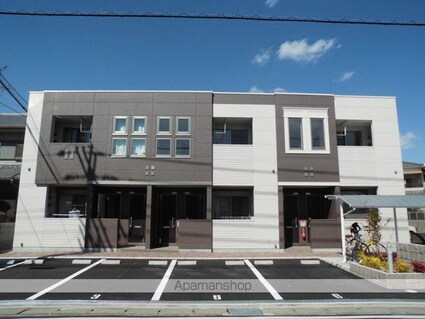 シャン　ヴィラージュ[2LDK/54.99m2]の外観2