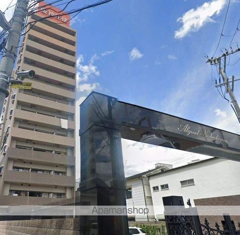 アルグラッド野田駅前の外観写真