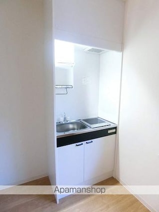 ソフィア一橋学園[1R/20.63m2]のキッチン