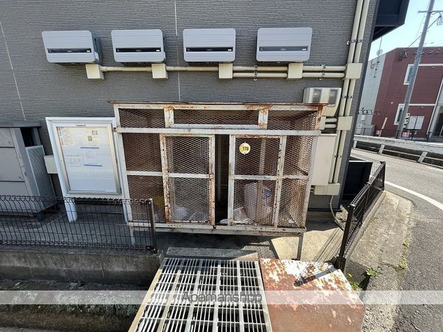 レオパレスティエード駅家の内装写真