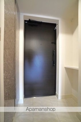 クラリティア浅草[1DK/25.46m2]の玄関