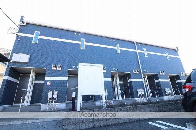 レオネクストサン ルーベル向原の外観写真