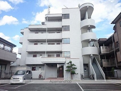 メゾングランルマーニュ[3LDK/62.64m2]の外観3