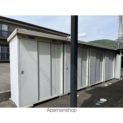 水汲サンレジデンス香[2DK/41m2]の共用部5