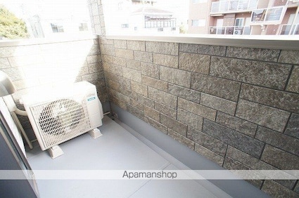 ベルレオン[1LDK/41.26m2]のバルコニー