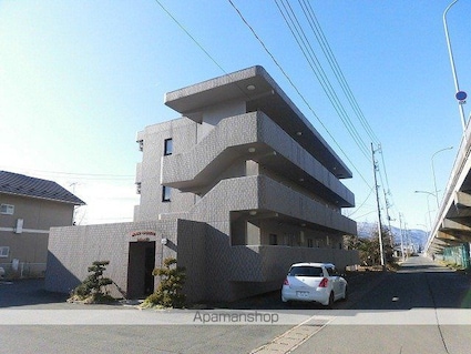 ブレインマンションササキ[1K/25m2]の外観2