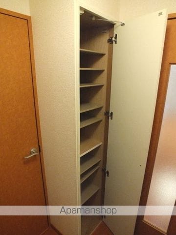 レオパレスソレイユIIの内装写真