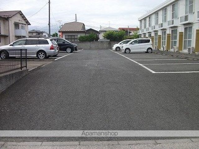 レオパレスコンフォール[1K/23.18m2]の駐車場