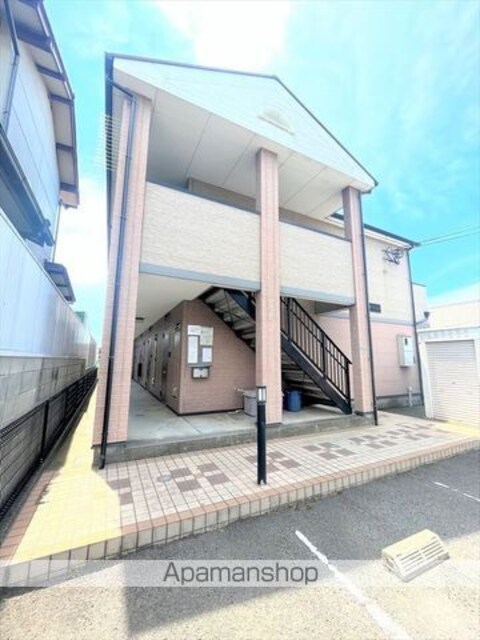 和歌山県和歌山市今福５丁目[1K/27m2]の外観1