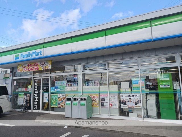 カンファタブルKIIの周辺写真