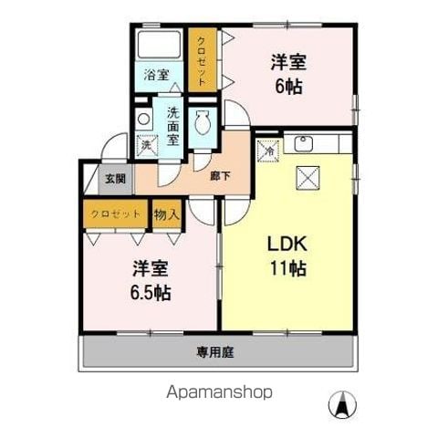 間取り：242001969682