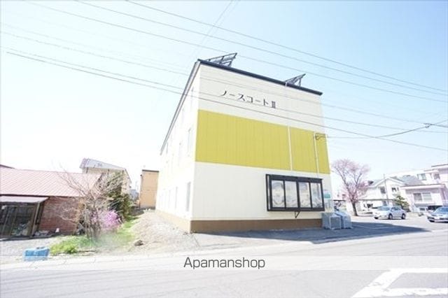 ノースコートIIの外観写真