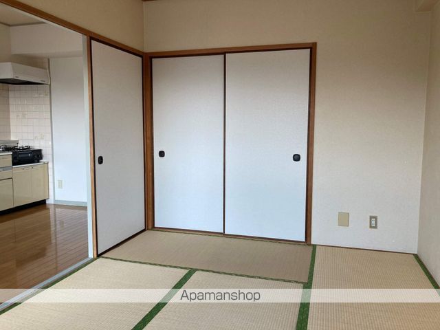 アドバンス渋川の内装写真