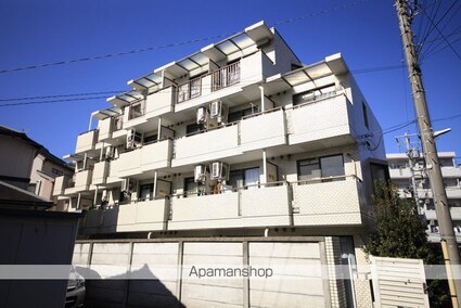 ジョイフル聖蹟桜ヶ丘[1R/17m2]の外観5
