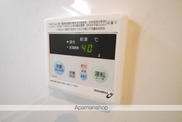 エルヴィータ九工大前.の内装写真