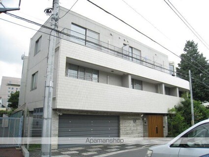 ＥＬ　ＣＯＵＲＴ　ＷＡＤＡ[1K/30.62m2]の外観4