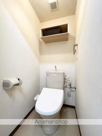 アルウィンコート亀川の内装写真