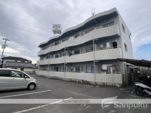 古川フラットの外観写真