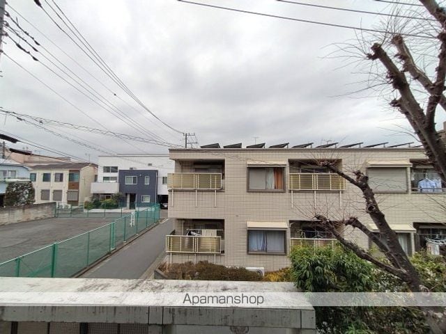 丘の上ハウスの内装写真