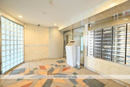 東京都豊島区北大塚１丁目[1K/20.75m2]のエントランス1