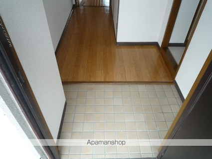 宇野ビル[1R/29.7m2]の玄関