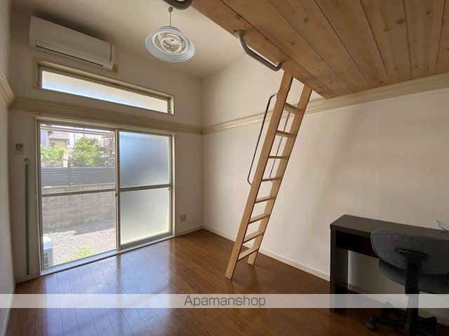AXISIIの内装写真