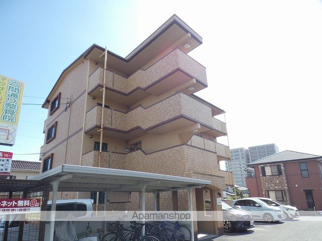 たちばな参番館の外観写真