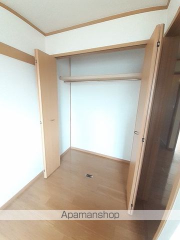 メロディハイム横入川Dの内装写真