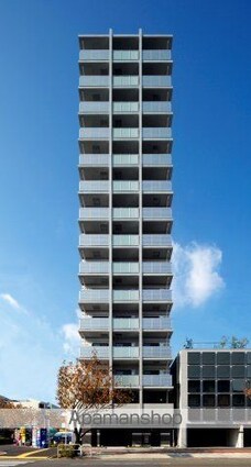 グラントゥルース大森ライズ[1K/21.08m2]の外観1