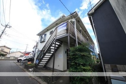 コーポ植松[2DK/42m2]の外観4