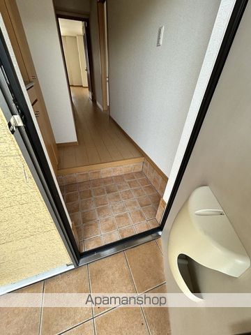 ジェルメIの内装写真