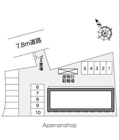 レオパレス葛原のその他写真