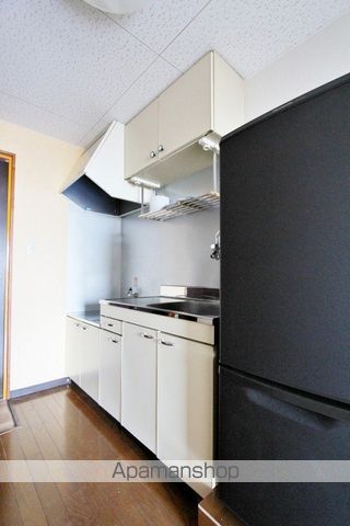 スターハイツの内装写真
