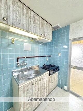 新和マンション[1K/27m2]のキッチン