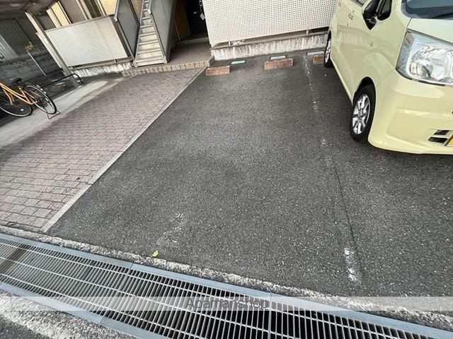 マウナスターの玄関写真