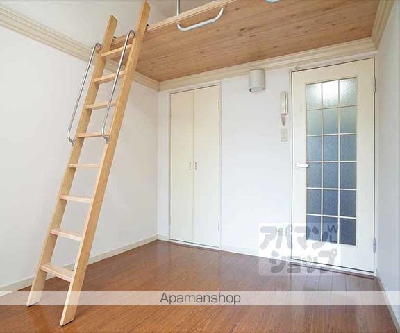 AXISIIの内装写真