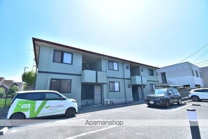 クレイドルＦ松縄[2LDK/52.99m2]の外観2