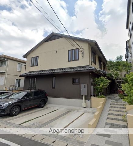 クレアーレ弐番館の外観写真