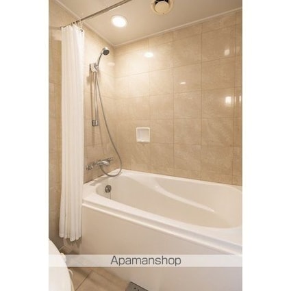 ウエリスアーバン品川タワー[1R/37.81m2]のバス